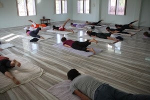 yoga teacher training in ashram